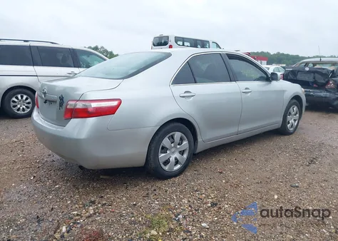 2008 Toyota Camry Le from USA, damaged, VIN 4T4BE46K28R045473